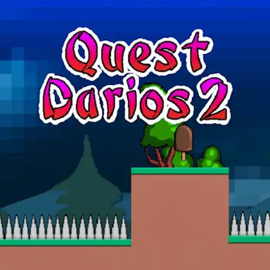 Darios Quest 2 oyunu