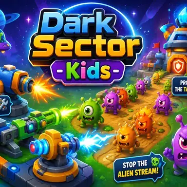 Dark Sector   Kids oyunu