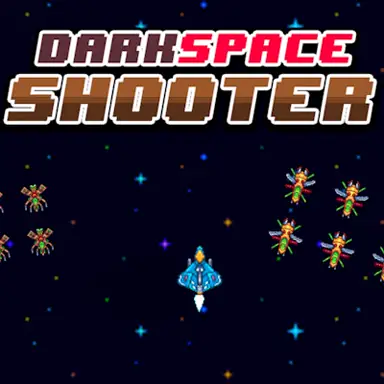 Dark Space Shooter game