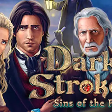 Dark Strokes: Sins of the Fathers game