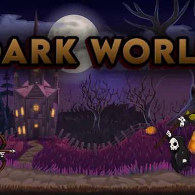 Dark World oyunu
