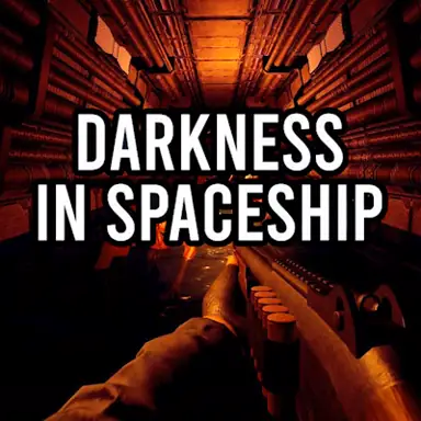 Darkness in Spaceship oyunu