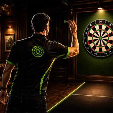 Dart Duell: Timing Champion oyunu