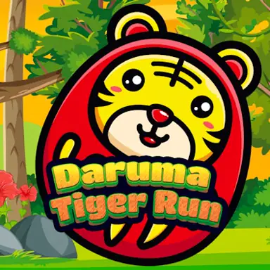 Daruma Tiger Run oyunu
