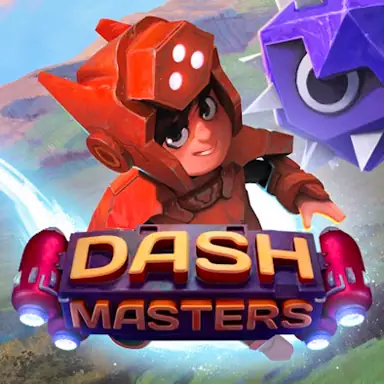 Dash Masters oyunu