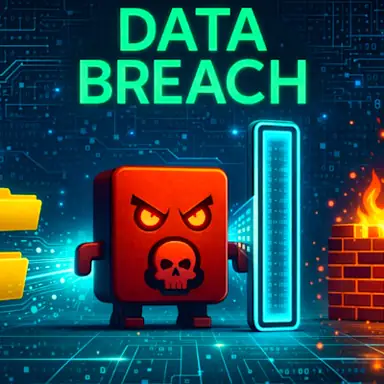 Data Breach game