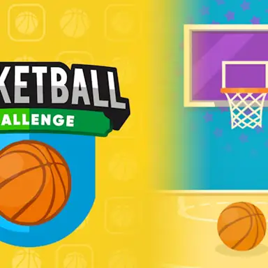 DD Basketball Challenge game