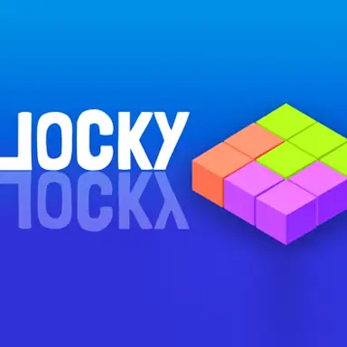 DD Blocky game