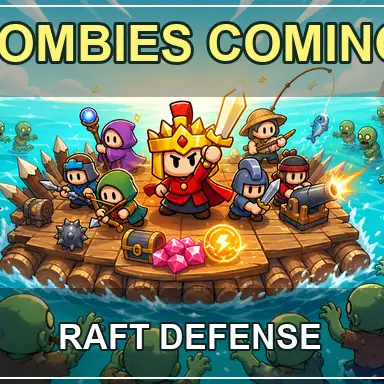 DDZombiesComing oyunu