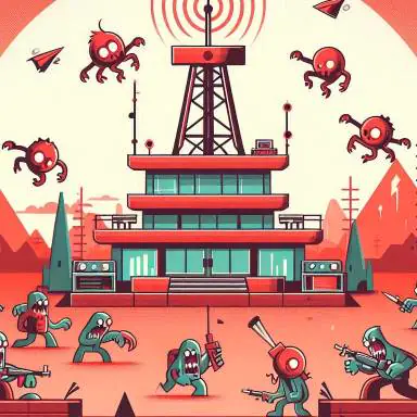 Dead Frequency game