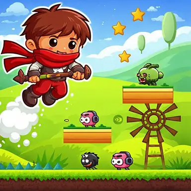 Dead Jungle Game oyunu
