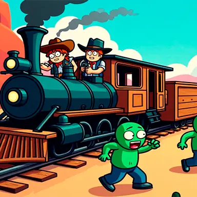 Dead Rails oyunu