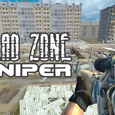 Dead Zone Sniper oyunu