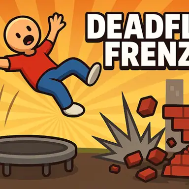 Deadflip Frenzy oyunu