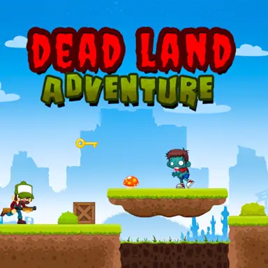 Deadland Adventure game