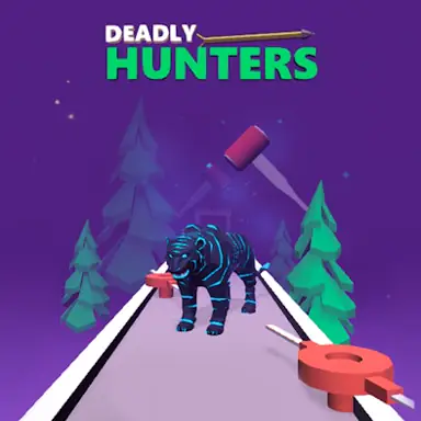 Deadly Hunters oyunu