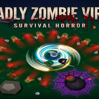 Deadly Zombie Virus oyunu