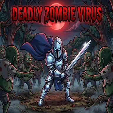 Deadly Zombie Virus game