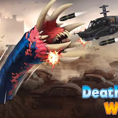 Death Worm oyunu