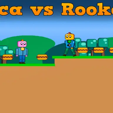 Deca vs Rooko 2 game