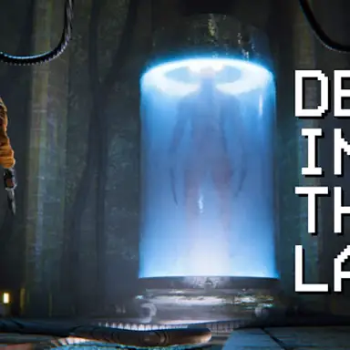 Deep in the Lab - Chapter 1 game