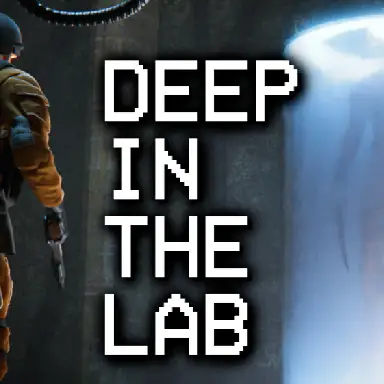Deep in the lab   Chapter 1 oyunu
