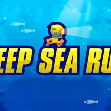Deep Sea Run game