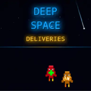 Deep Space Deliveries oyunu