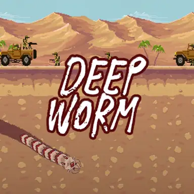 Deep Worm game