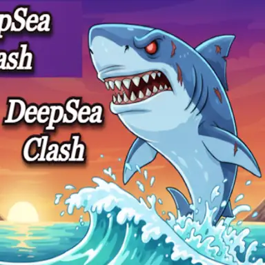 DeepSea Clash oyunu