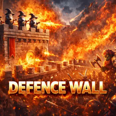 Defence Wall oyunu