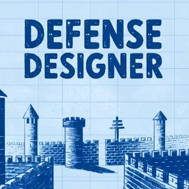 Defense Designer game
