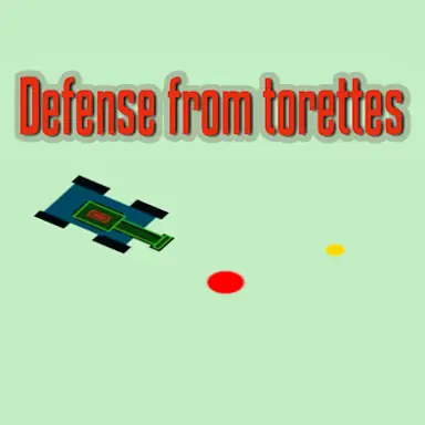 Defense from Torettes oyunu