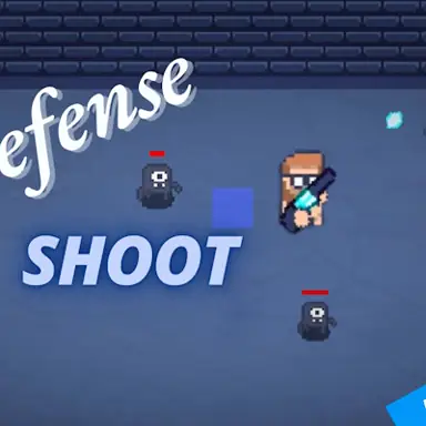 Defense Shoot oyunu