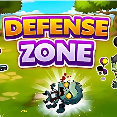 Defense Zone game