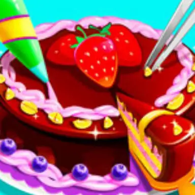 Delicious Cake Shop - Cooking Game oyunu