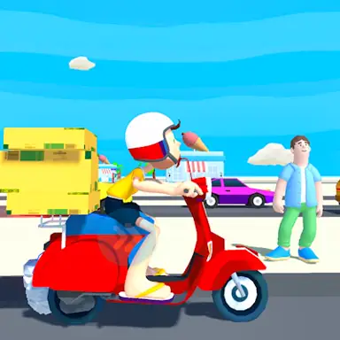 Delivery Master game