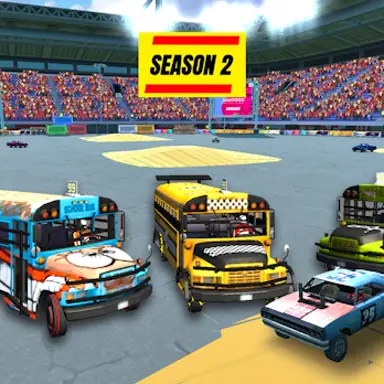 Demolition Derby Life game