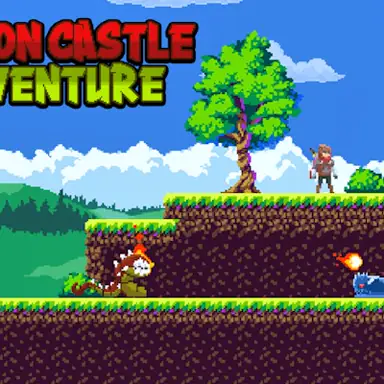 Demon Castle Adventure game