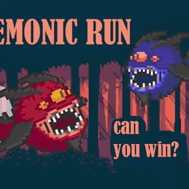 Demonic Run game