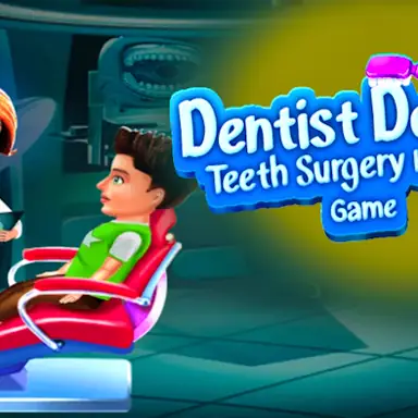 Dentist Doctor Teeth Surgery Hospital game