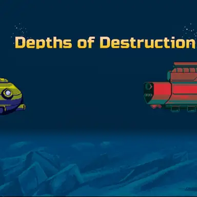 Depths of Destruction game