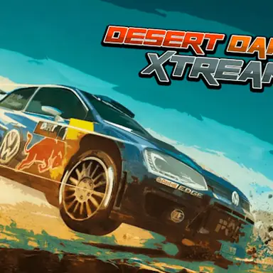 Desert Dakar Xtream oyunu