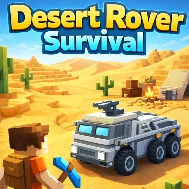 Desert Rover Survival oyunu