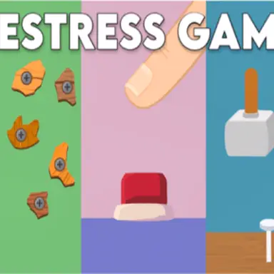Destress Game game