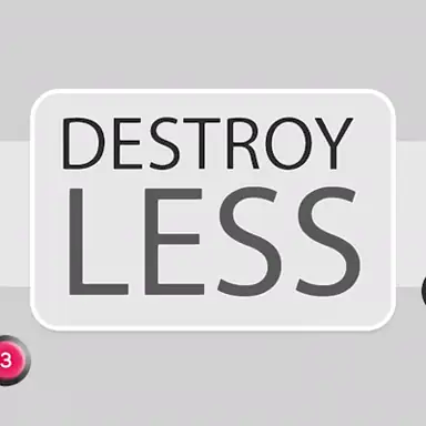 Destroy Less oyunu