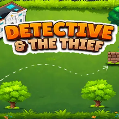 Detective And The Thief oyunu