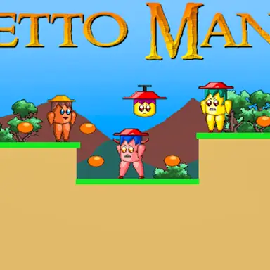 Detto Man 2 oyunu