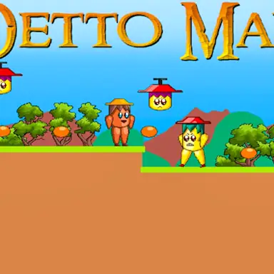 Detto Man game