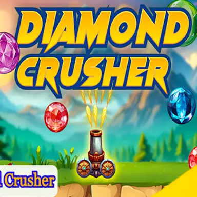 Diamond Crusher game